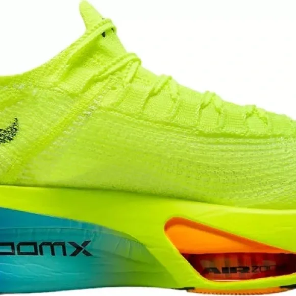 Nike Air Zoom Alphafly Next% 3 Volt Concord Cactus FD8315-700 - Picture 12 of 16